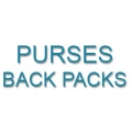 Purses Back Packs